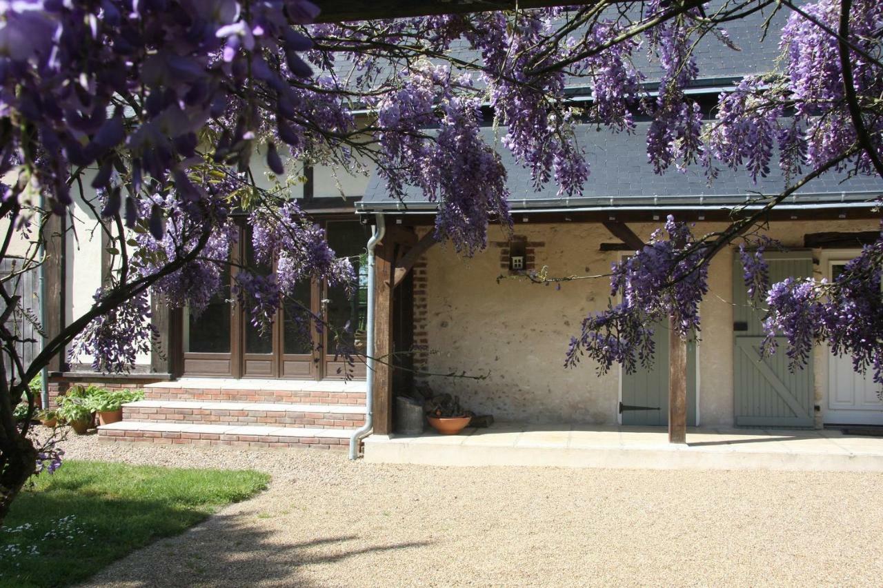 Les Bouts De Ralle Chambre D'Hotes Sainte-Osmane Exterior foto