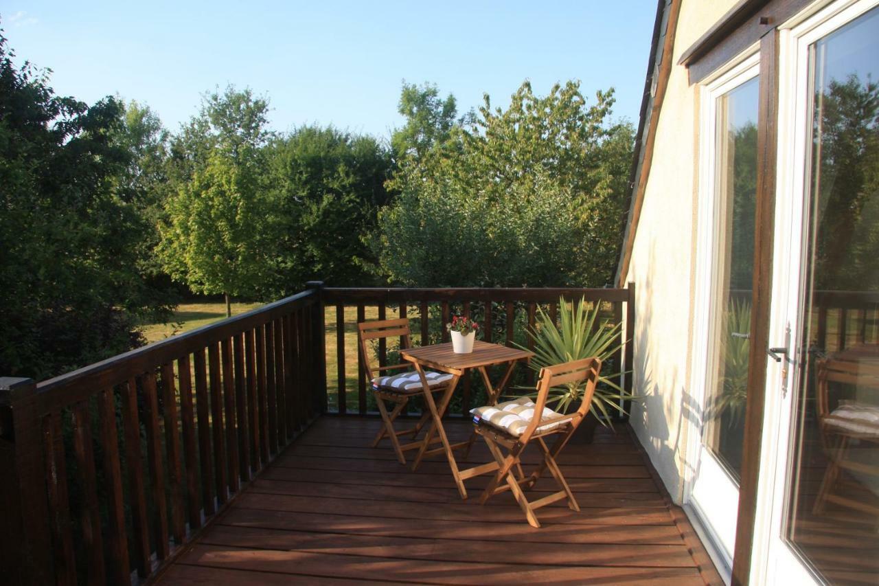 Les Bouts De Ralle Chambre D'Hotes Sainte-Osmane Exterior foto