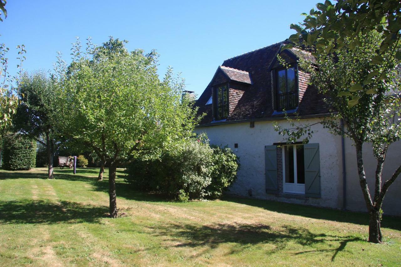 Les Bouts De Ralle Chambre D'Hotes Sainte-Osmane Exterior foto